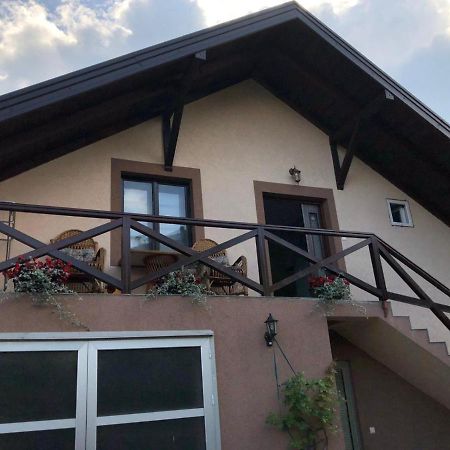 Apartmani Joma Bajina Basta Buitenkant foto