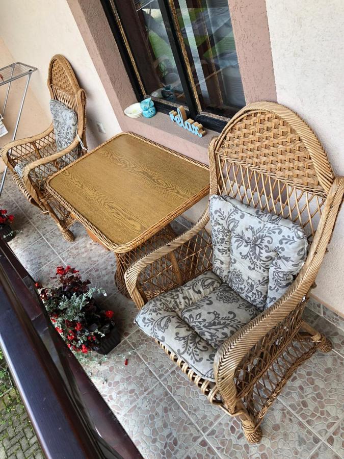 Apartmani Joma Bajina Basta Buitenkant foto