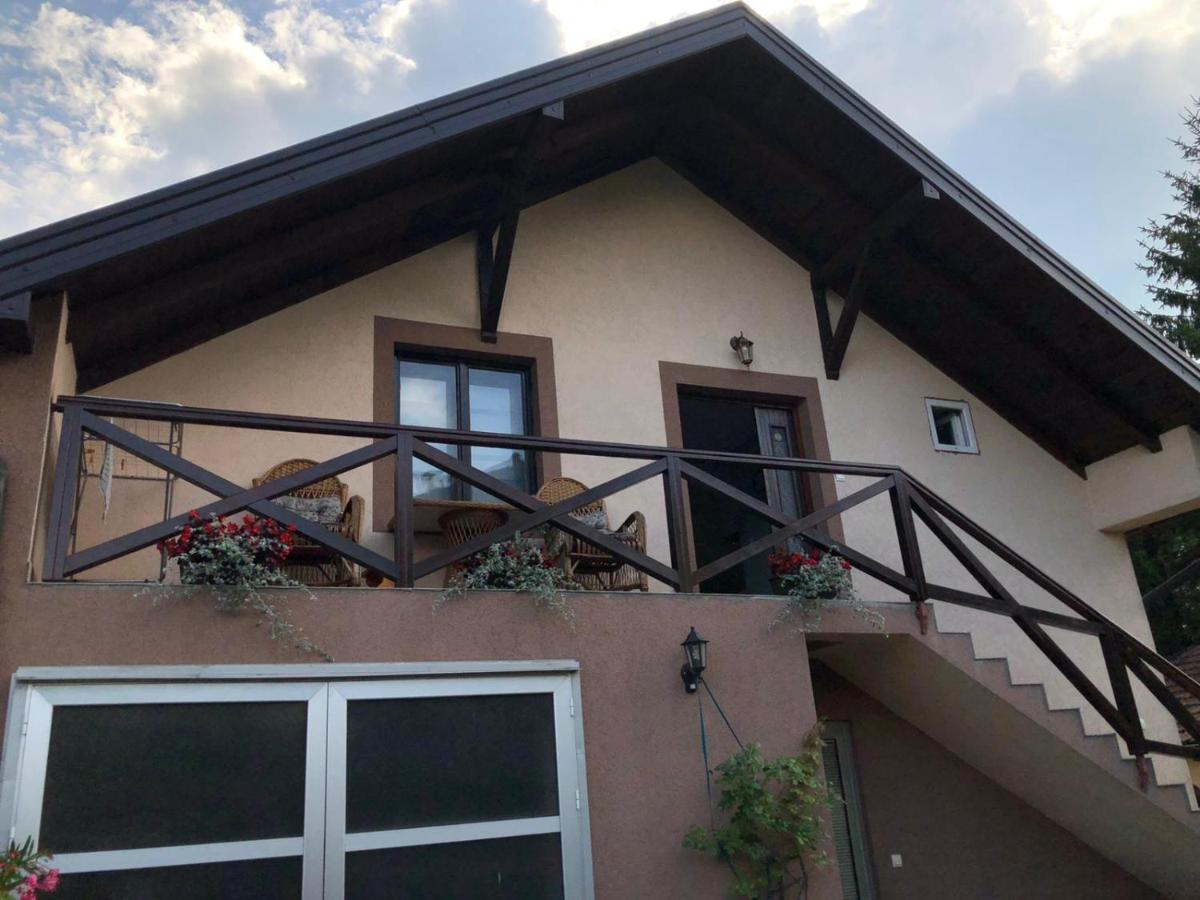 Apartmani Joma Bajina Basta Buitenkant foto