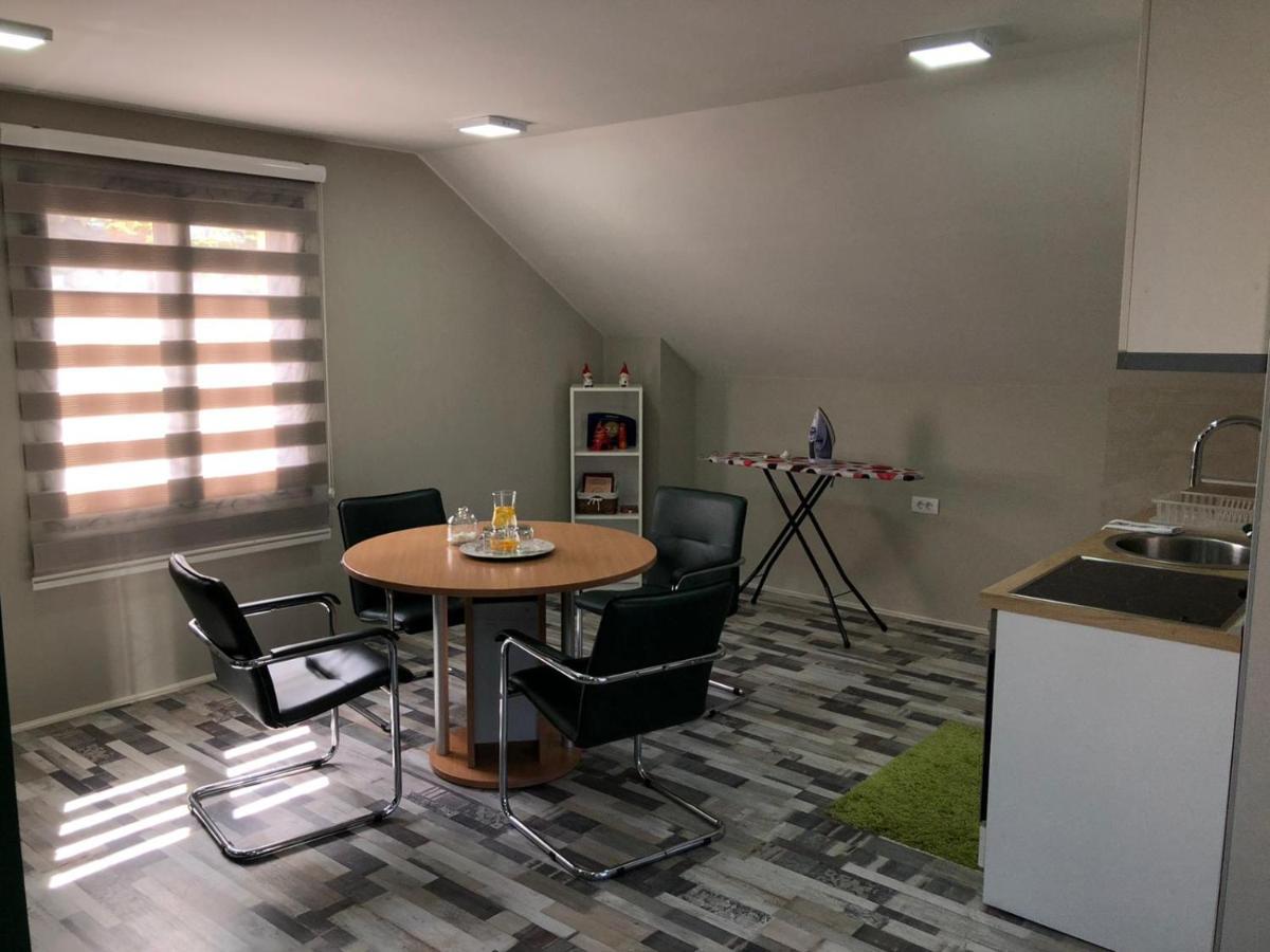 Apartmani Joma Bajina Basta Buitenkant foto
