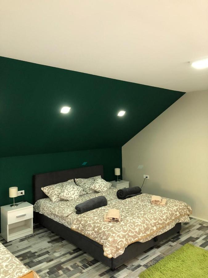 Apartmani Joma Bajina Basta Buitenkant foto