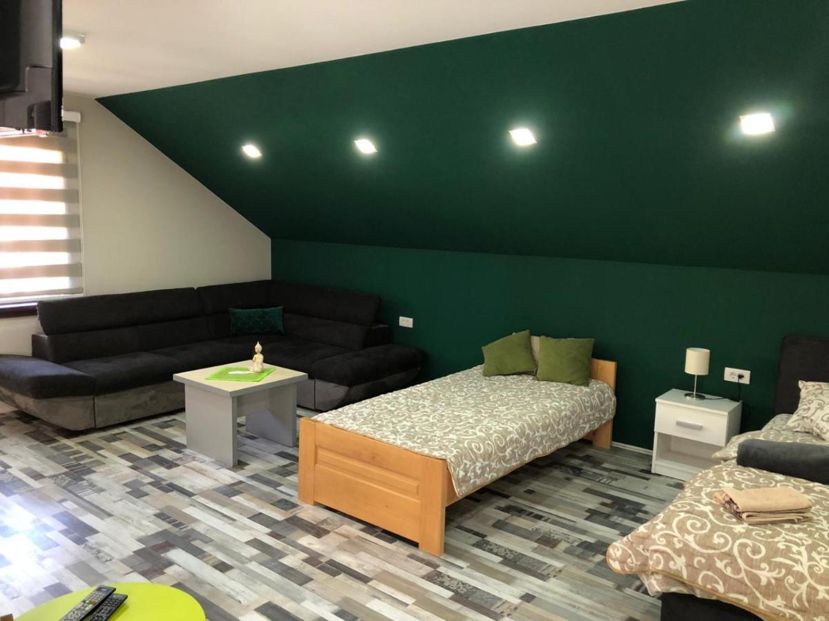 Apartmani Joma Bajina Basta Buitenkant foto