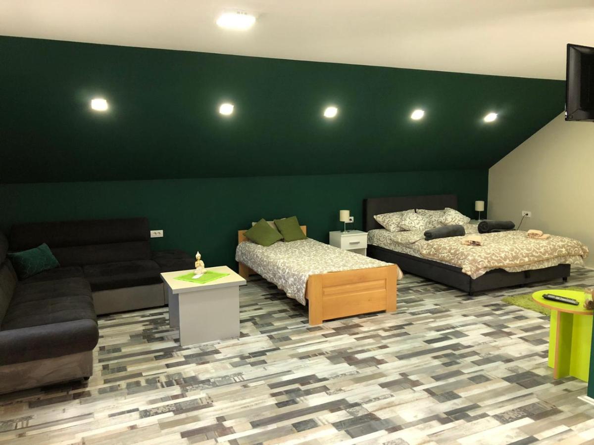 Apartmani Joma Bajina Basta Buitenkant foto
