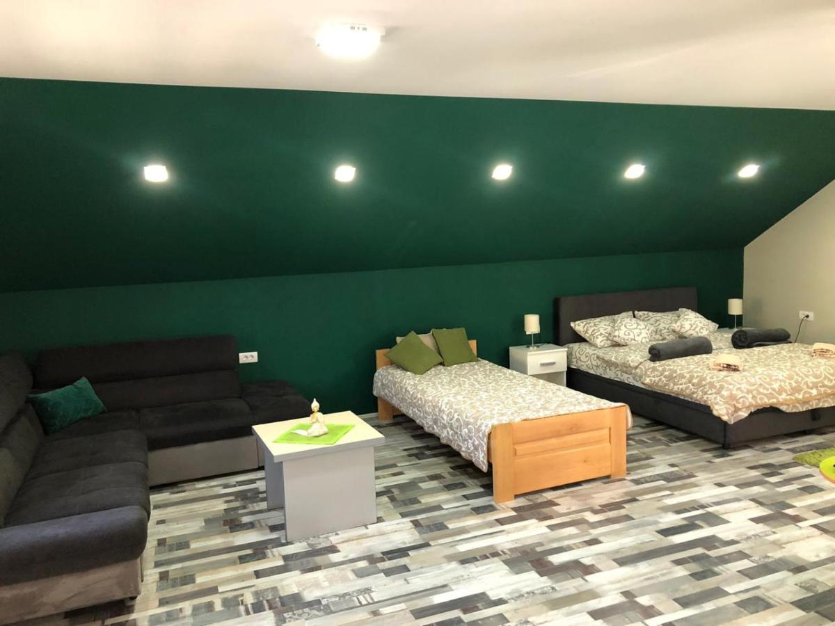Apartmani Joma Bajina Basta Buitenkant foto