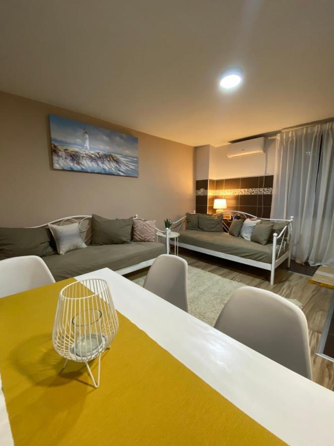 Apartmani Joma Bajina Basta Buitenkant foto
