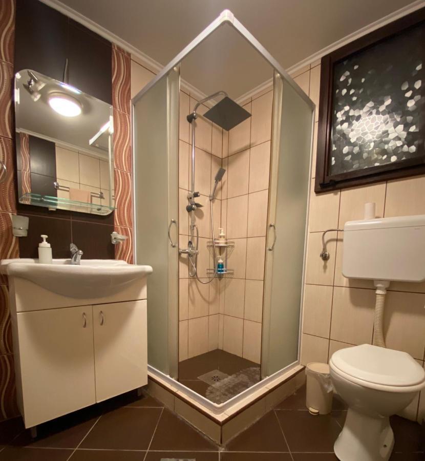 Apartmani Joma Bajina Basta Buitenkant foto