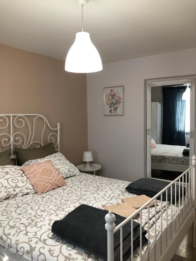 Apartmani Joma Bajina Basta Buitenkant foto