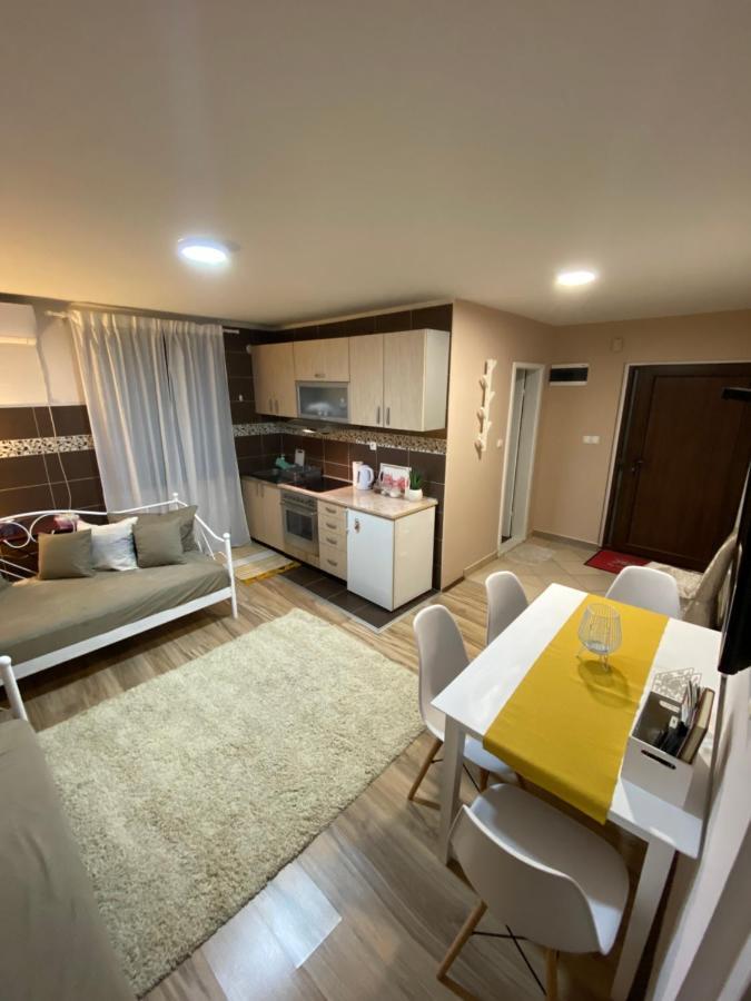 Apartmani Joma Bajina Basta Buitenkant foto