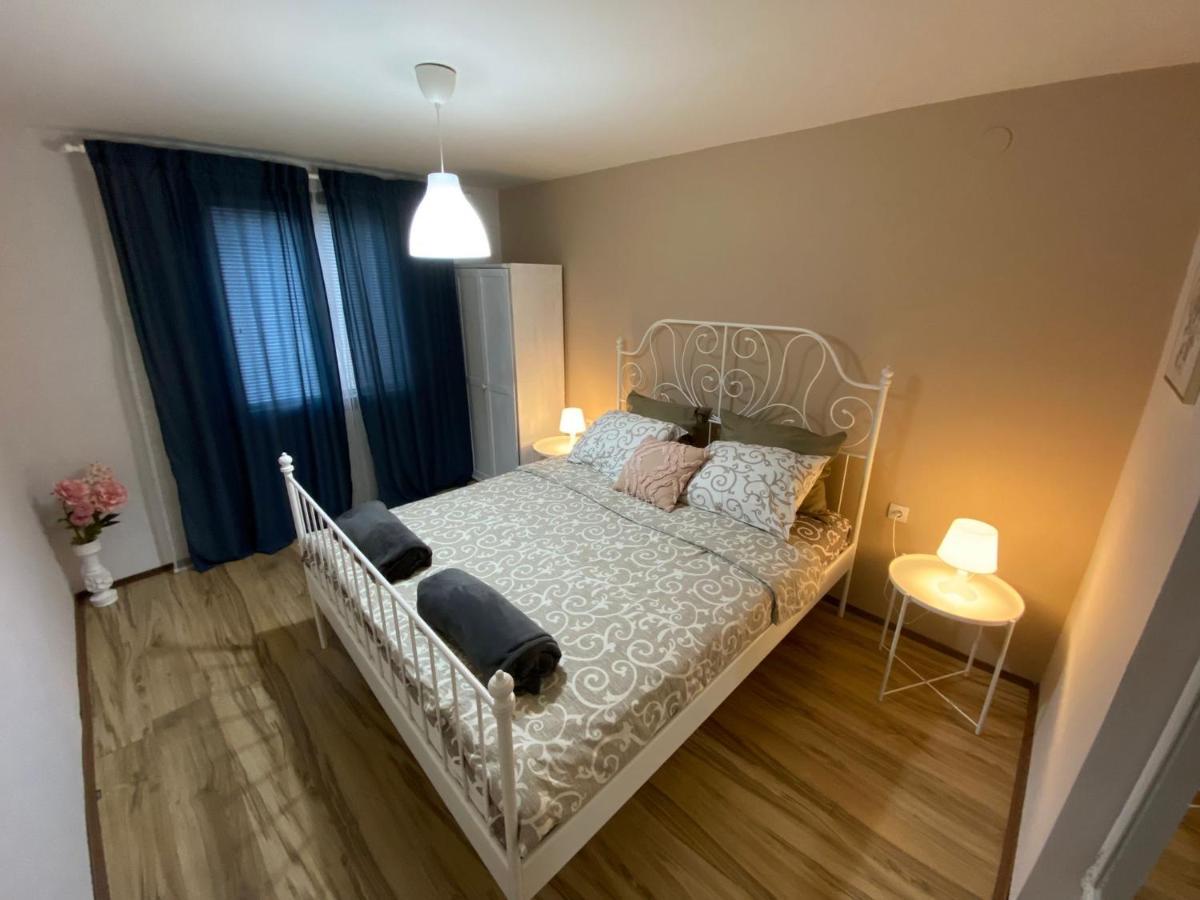 Apartmani Joma Bajina Basta Buitenkant foto