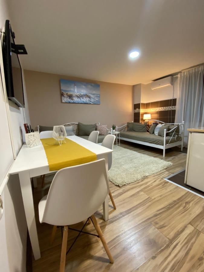 Apartmani Joma Bajina Basta Buitenkant foto