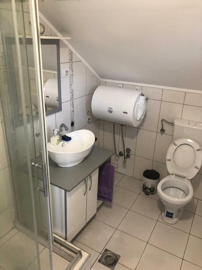 Apartmani Joma Bajina Basta Buitenkant foto
