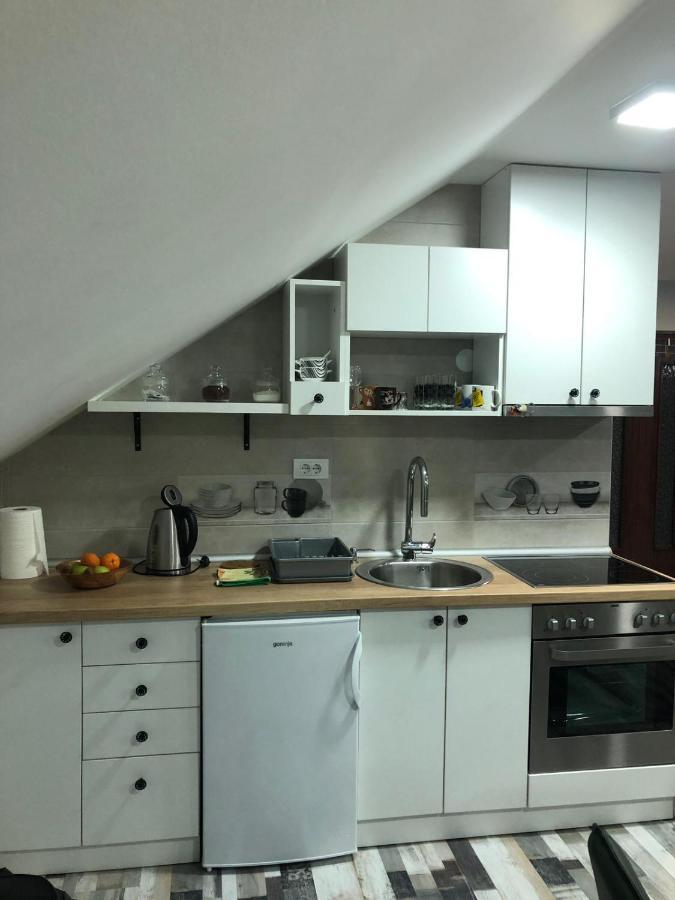 Apartmani Joma Bajina Basta Buitenkant foto